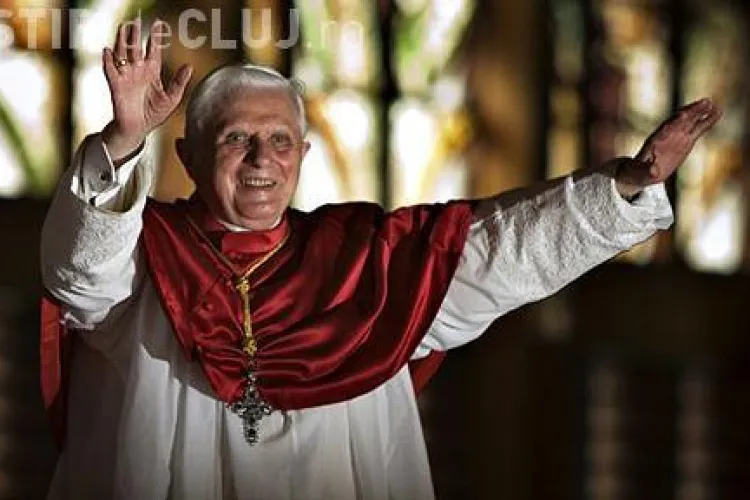 Papa a binecuvantat retelele de socializare Facebook, Twitter si YouTube