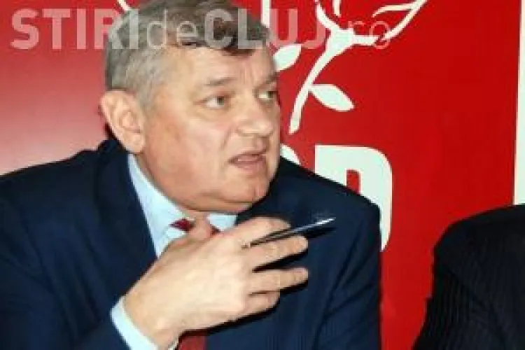 Cornel Itu, deputatul clujean care a "papat" 1,5 milioane de lei din afaceri cu statul