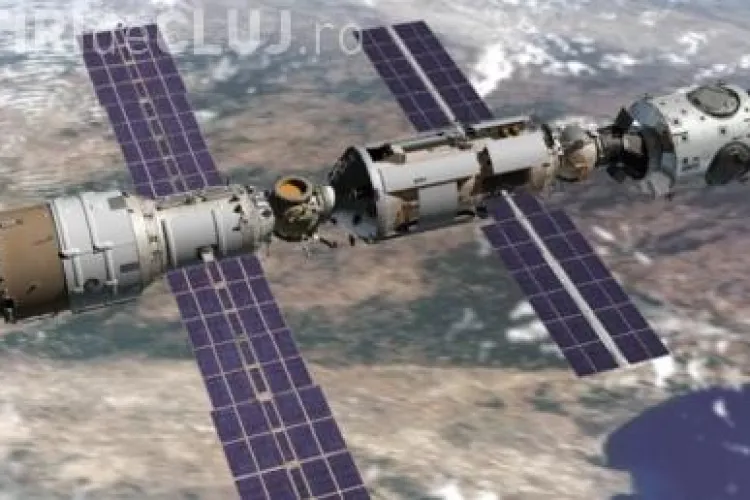 Daca visati sa ajungeti in spatiu acum e momentul! Sunt trei locuri disponibile pentru o calatorie in 2013