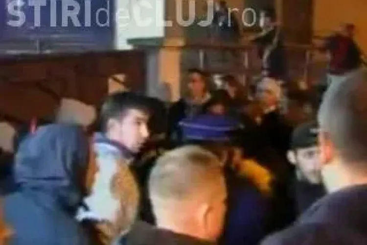 Clubul CFR Cluj, amendat cu 1.000 de lei de Consiliul National pentru Combaterea Discriminarii. Vezi motivul!