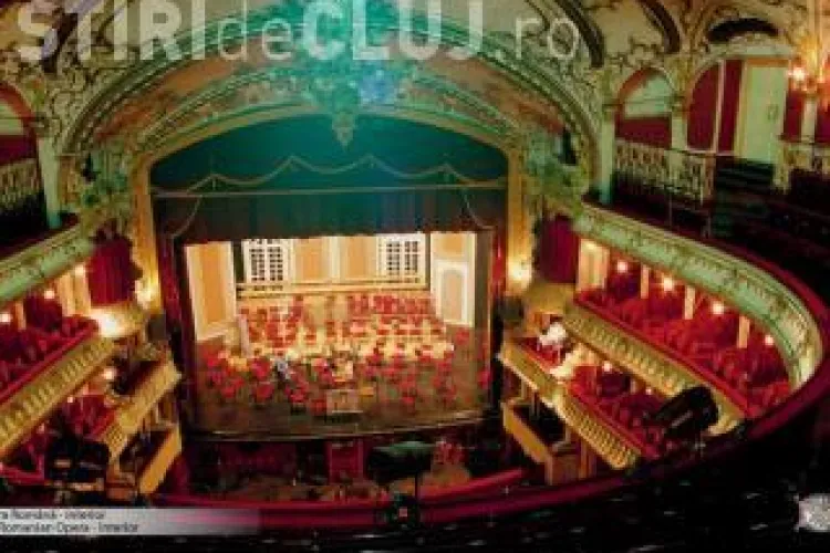 Spectacole suspendate la Teatrul National din Cluj. Vezi care este motivul!