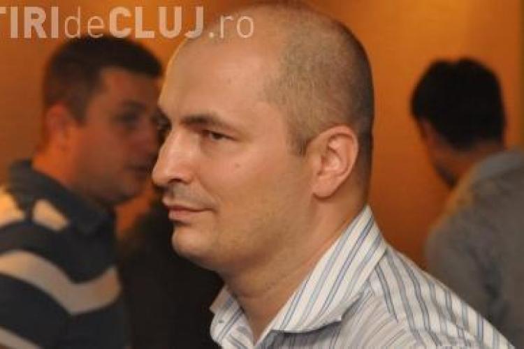 Sorin Danilescu, directorul Intact Interactive, s-a sinucis miercuri dimineata