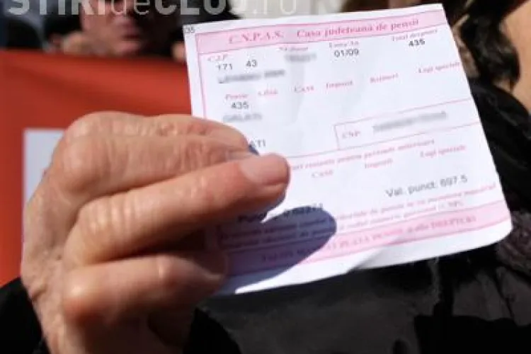 Pensia lui Gigel! Un calcul ipotetic al sumelor cu care contribuim la pensie in Romania  arata ca 37 de ani platim degeaba!