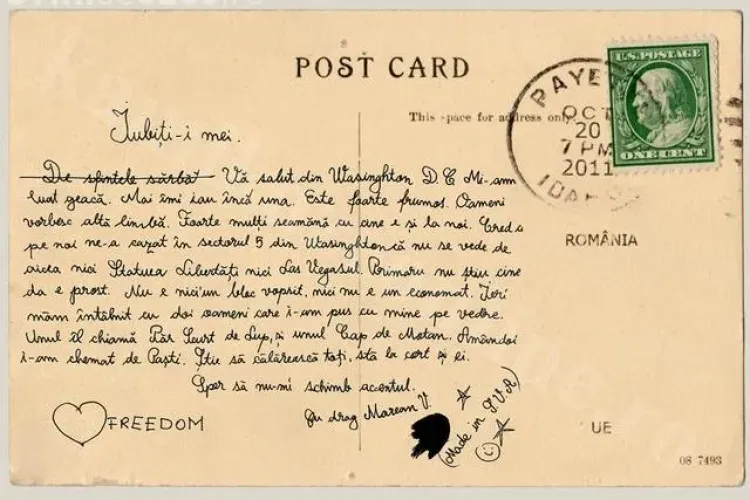 Vanghelie, sursa inepuizabila de umor! Pe internet circula "vederi" trimise de primarul "care este" din SUA! 