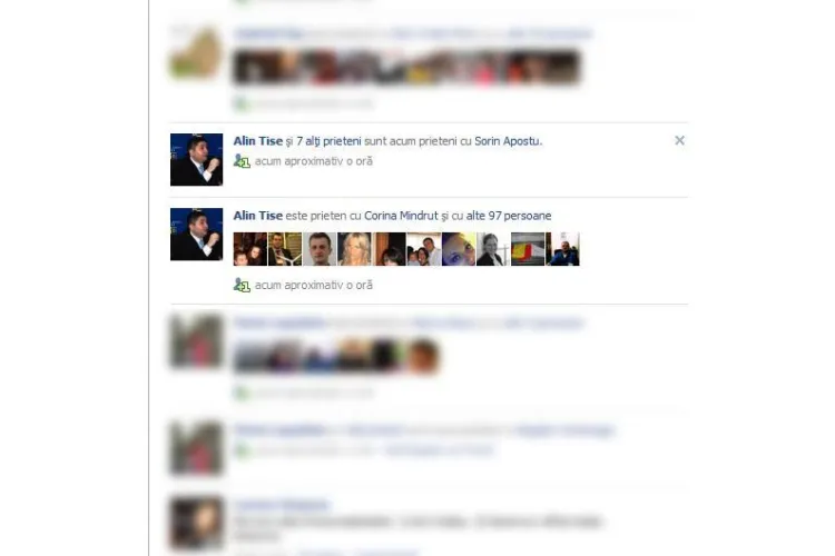 Apostu si Tise s-au despartit si pe Facebook! VEZI aici dovada