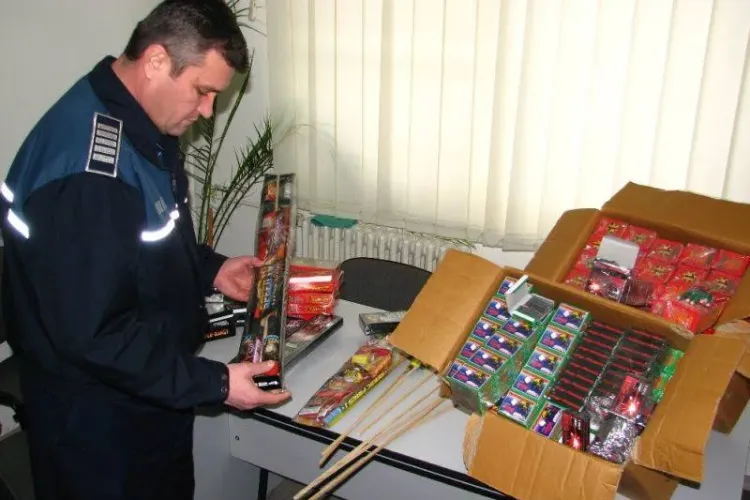 Boc despre haosul creat de petarde în Cluj-Napoca: Nu este admisibil să se vândă tot anul artificii