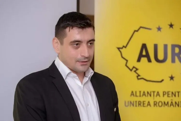 Liderul AUR George Simion nu crede în testele Covid:” Testele PCR sunt o industrie”