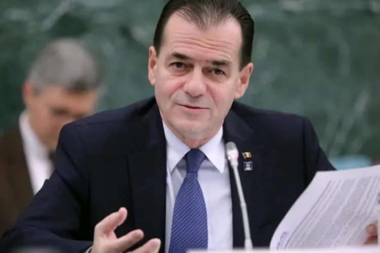 Ludovic Orban a fost votat președinte al Camerei Deputaților