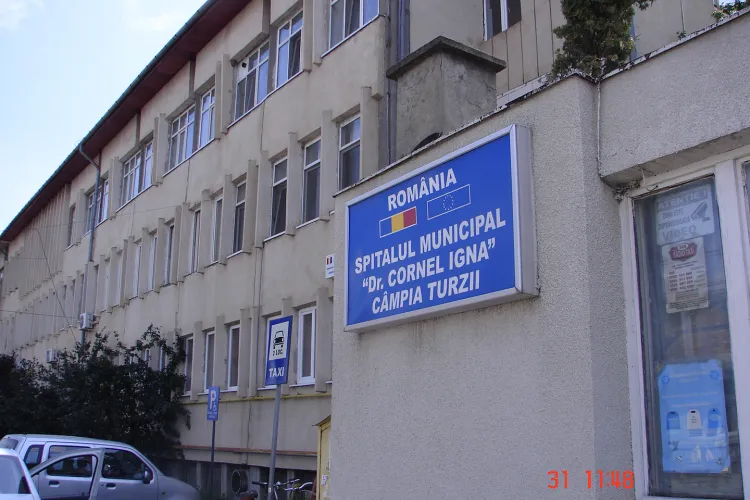 Un alt medic a demisionat la spitalul din Câmpia Turzii