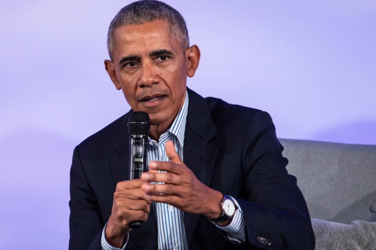 Barack Obama elogiază filmul Colectiv. L-a inclus în TOPUL său din 2020