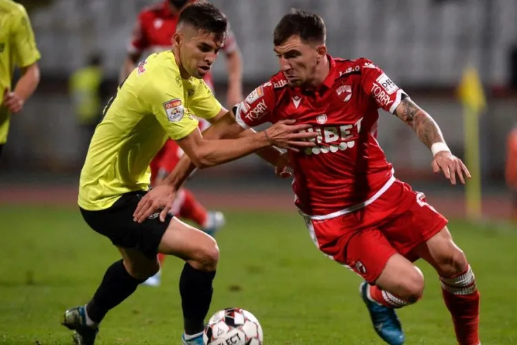 CFR Cluj se impune categoric în 