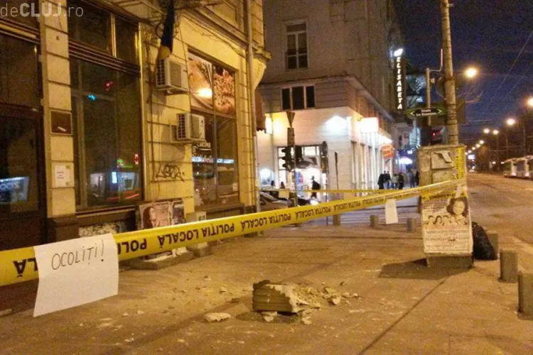 Cluj: Clădirile în paragina din centrul orașului vor fi impozitate cu 400%. S-a trecut de la imobile mari la cele mici, decăzute