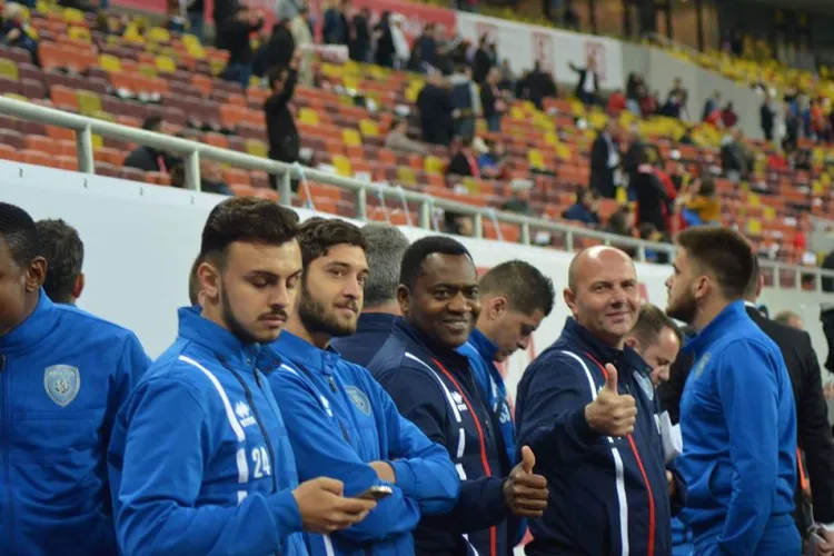 Reacția față de cazul Colțescu a primului antrenor de culoare din România