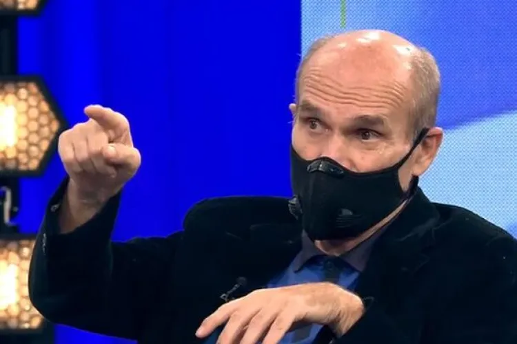 Cristian Tudor Popescu, amendat din nou de CNCD pentru că a jignit preoții