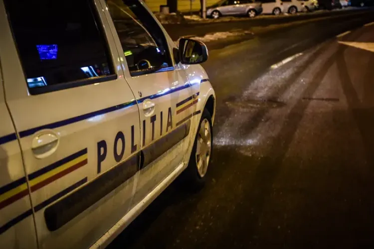 Clujean prins beat la volan și fără permis, la Turda. Ce alcoolemie avea