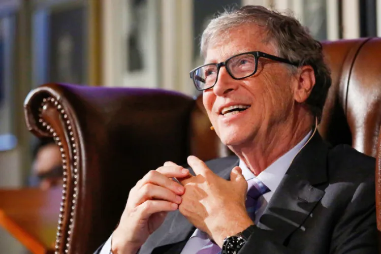 Bill Gates și investițiile de 9 milioane de dolari din România