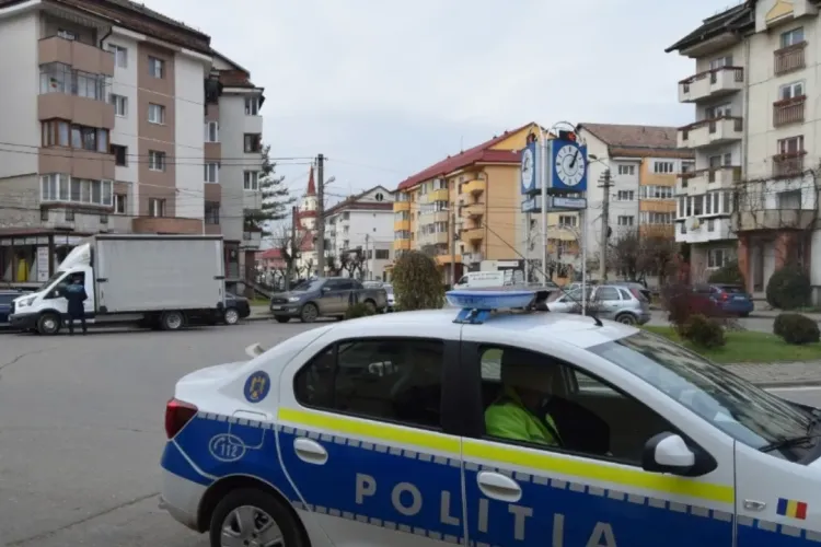Razie de amploare la Dej. Câte amenzi s-au dat pentru nerespectarea mpsurilor împotriva COVID-19