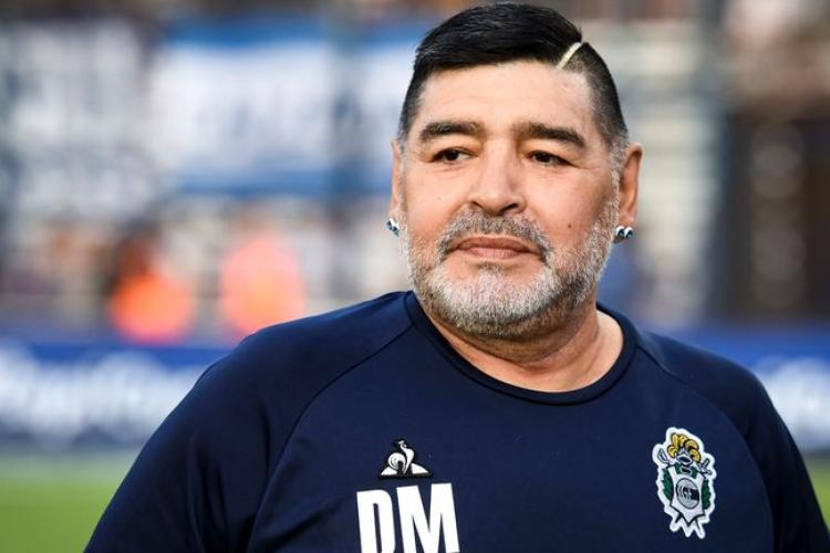 Concluzii șocante după autopsia lui Diego Maradona: A fost în agonie aproape 8 ore înainte să moară