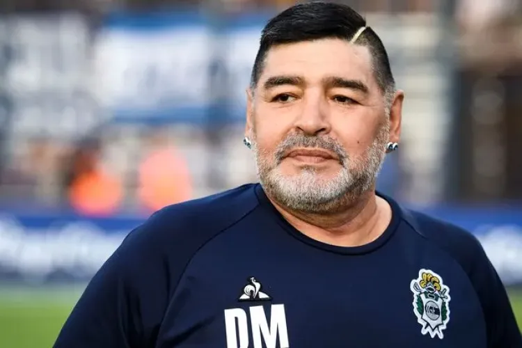 Concluzii șocante după autopsia lui Diego Maradona: A fost în agonie aproape 8 ore înainte să moară
