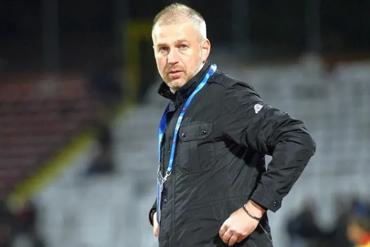 Edward Iordănescu își pune în gardă echipa înaintea duelului cu FCSB: ”Este echipa care are de departe cel mai bun atac”