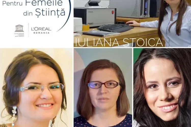 Două cercetătoare ale UBB au fost desemnate câștigătoare ale burselor L'Oreal-UNESCO