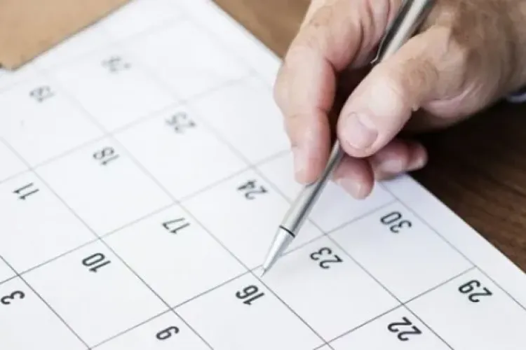 Câte zile libere au mai rămas în acest an. Vezi câte dintre ele pică în weekend