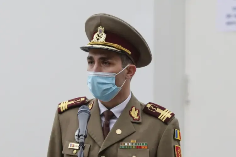 Valeriu Gheorghiță despre existența noii tulpini a virusului în România: 