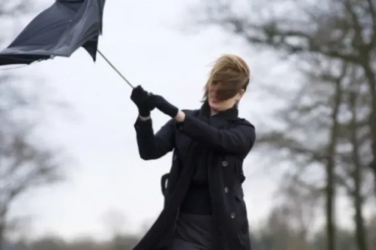 Cod galben de vijelii la Cluj. Ce anunță ANM