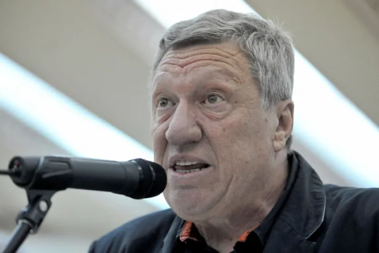 A murit jurnalistul Octavian Andronic, ANDO