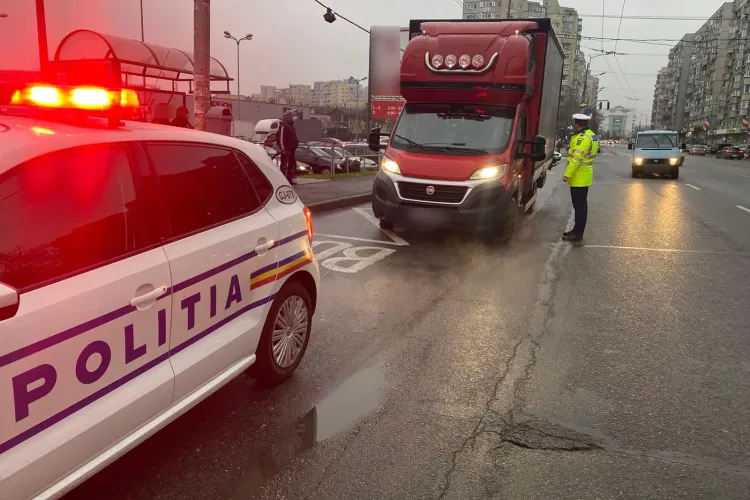 Razie în zonele aglomerate din Cluj, pentru a verifica respectarea măsurilor împotriva COVID-19. Câte amenzi s-au dat