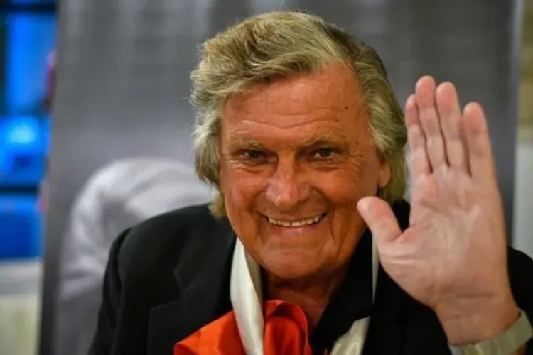 Florin Piersic, mesaj plin de emoție pentru cei cu coronavirus