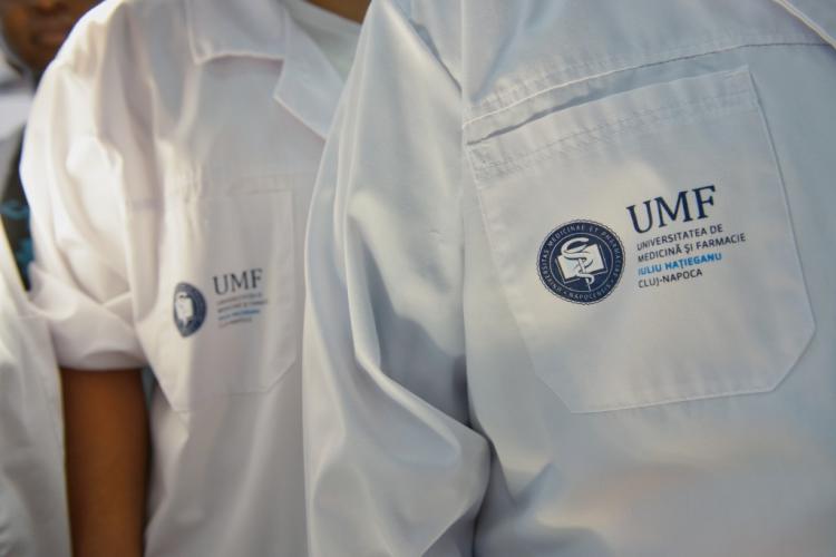 Absolvenții UMF Cluj-Napoca au obținut cele mai bune rezultate la concursul național de rezidențiat