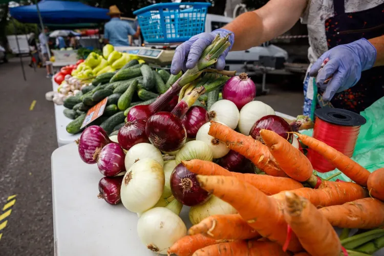 Primăria Cluj anunță ultimele piețe volante din acest an. Vezi când au loc