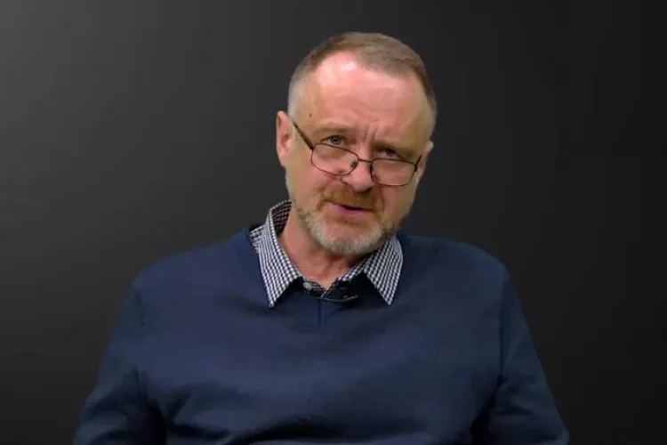 Lider AUR Sorin Lavric: Nu sunt un misogin. Spun niște adevăruri pe care puțini îndrăznesc să le spună