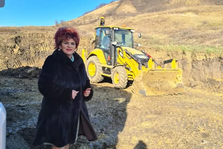 Lucia Suciu, primarul din Chinteni, vrea să îi ”adopte” pe clujenii cu construcții ilegale de pe Valea Chintăului: Putem prelua zona și rezolva situația
