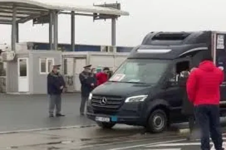 Primele vaccinuri anti-Covid au ajuns în România. Raed Arafat: Este lumina de la capătul tunelului VIDEO