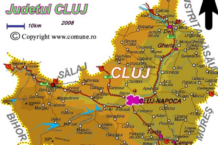 Vești bune la Cluj! Lista cu 62 de localități unde se pot deschide localurile și viața revine la normal, în anumite condiții 