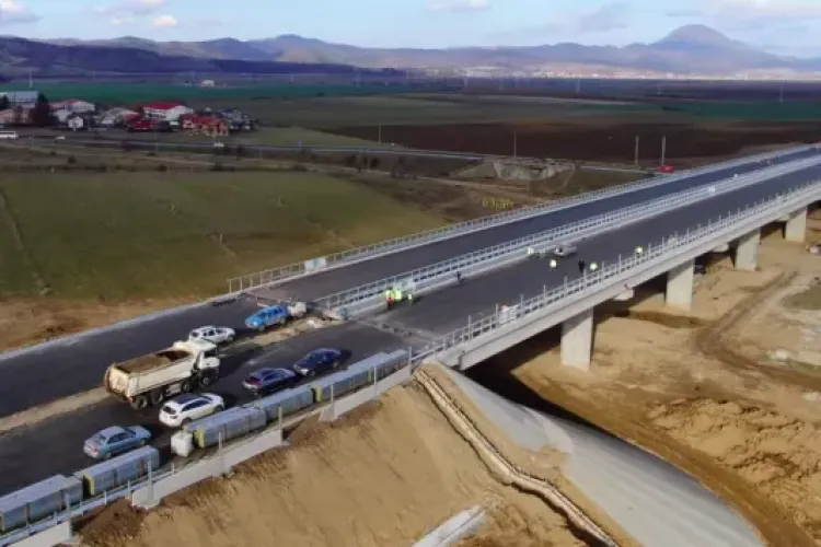 Guvern nou, noi promisiuni. Guvernul Cîțu promite peste 1.000 km de autostrăzi