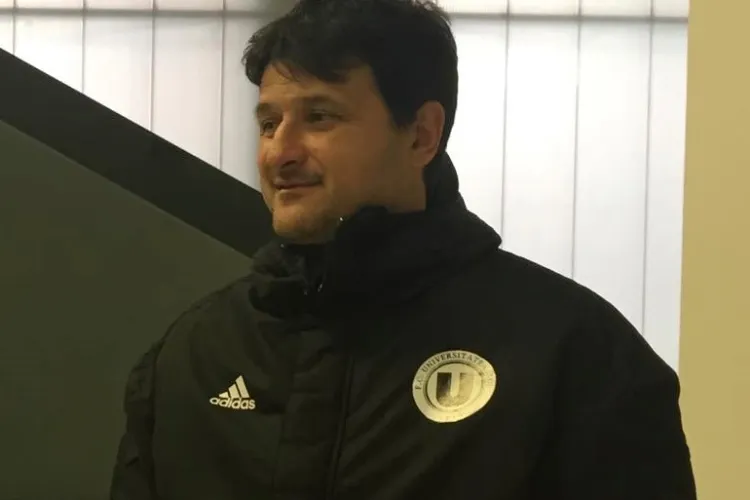 Falub revine la Universitatea Cluj