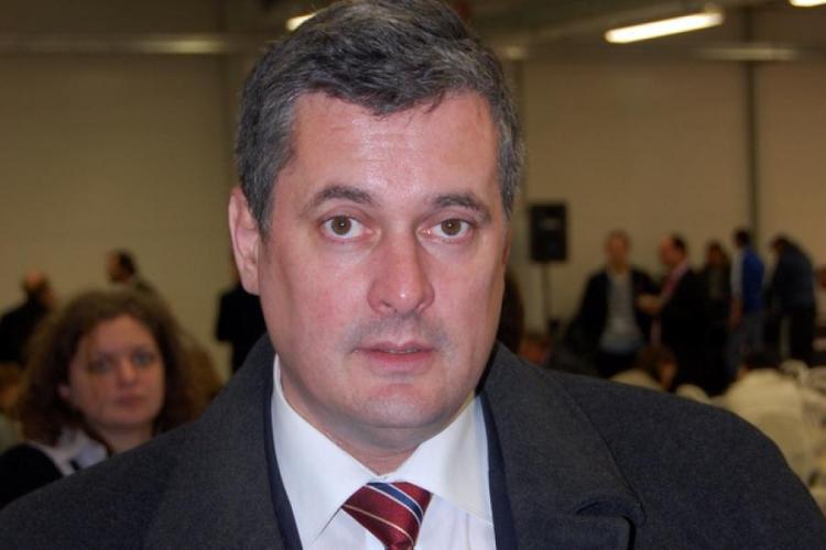 Romeo Couți a fost demis din funcția de director al TVR Cluj, după 18 ani