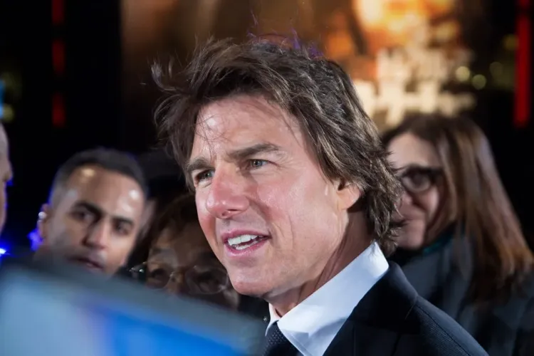 Tom Cruise, ieșire nervoasă DURĂ, după ce pe platoul de filmate de la Misiune Imposibilă 7 au apărut angajați cu COVID-19