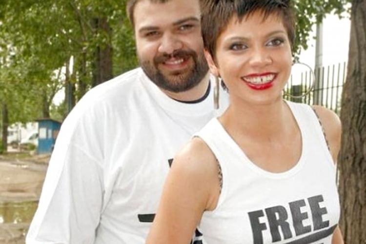 Clujeanca Laura Andreșan, ex-”profa de sex”, divorțează de rapperul Grasu XXL - FOTO