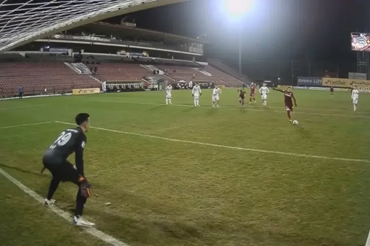 CFR Cluj a învins FCSB, scor 2-0, după un meci superb - REZUMAT VIDEO