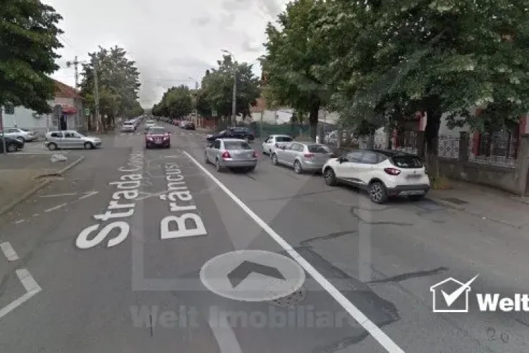 Arhitecții care au ”copt” PUG -ul Clujului au distrus strada Constantin Brâncuși. Peste tot apar blocuri. Cât costă terenul - FOTO