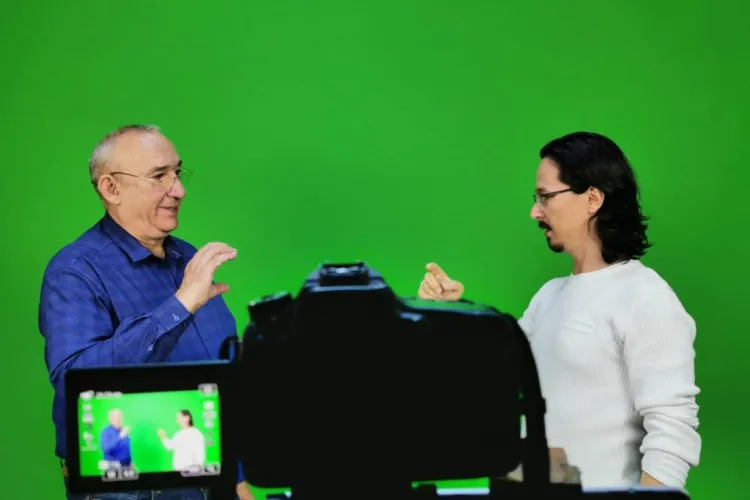 Proiect de educație juridică în limba semnelor române