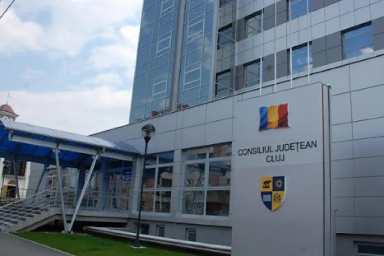 Consiliul Județean Cluj a luat o decizie! Ce se va întâmpla cu salariile angajaților din instituțiile publice județene?