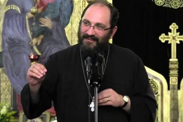 Fenomenalul preotul Constantin Necula, apără vaccinul Anti-COVID, dar nu spune ce va face el