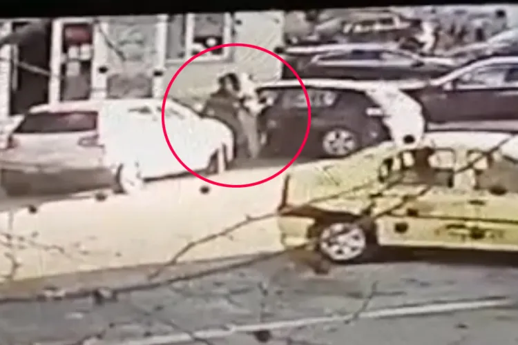 Cluj: Tânără răpită pe stradă în Cluj-Napoca. Au forțat-o să intre în mașină