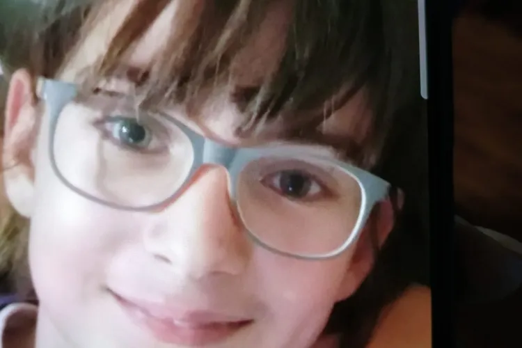 Minoră dispărută din Florești - FOTO