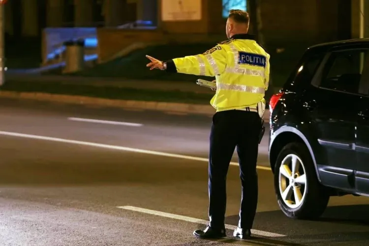 Poliția Cluj: Prezența nejustificată pe străzi în intervalul 23:00 - 5:00 nu este permisă